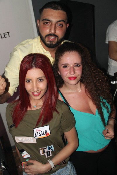 Karma Beirut on Saturday Night